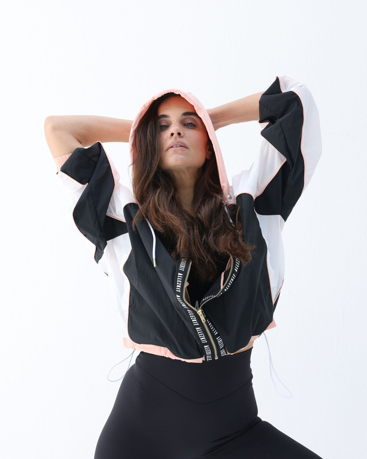 ALLEZ KIT X MAWADAH MUHTASIB JACKET