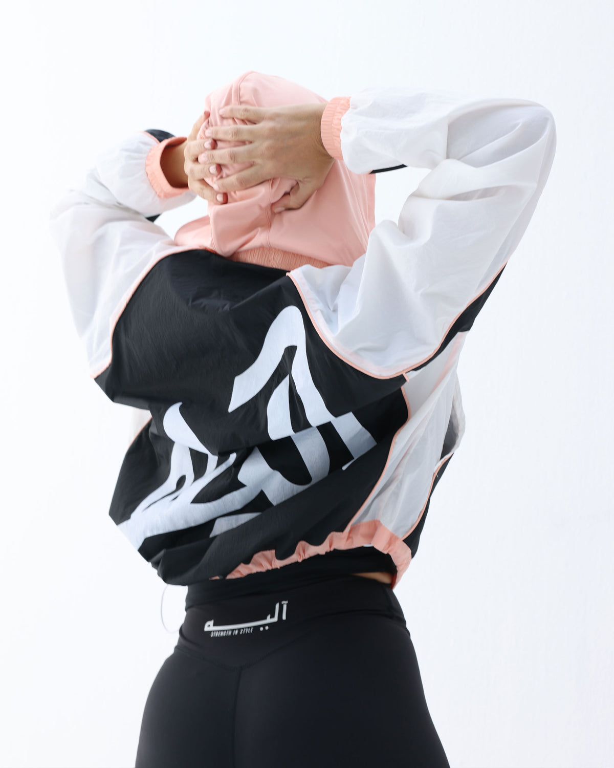ALLEZ KIT X MAWADAH MUHTASIB JACKET