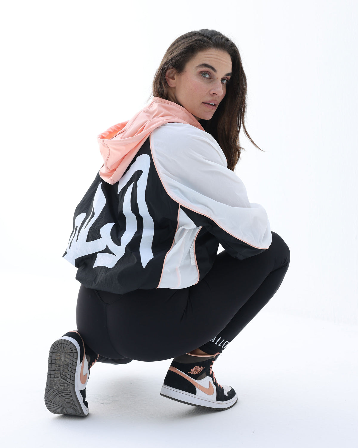 ALLEZ KIT X MAWADAH MUHTASIB JACKET