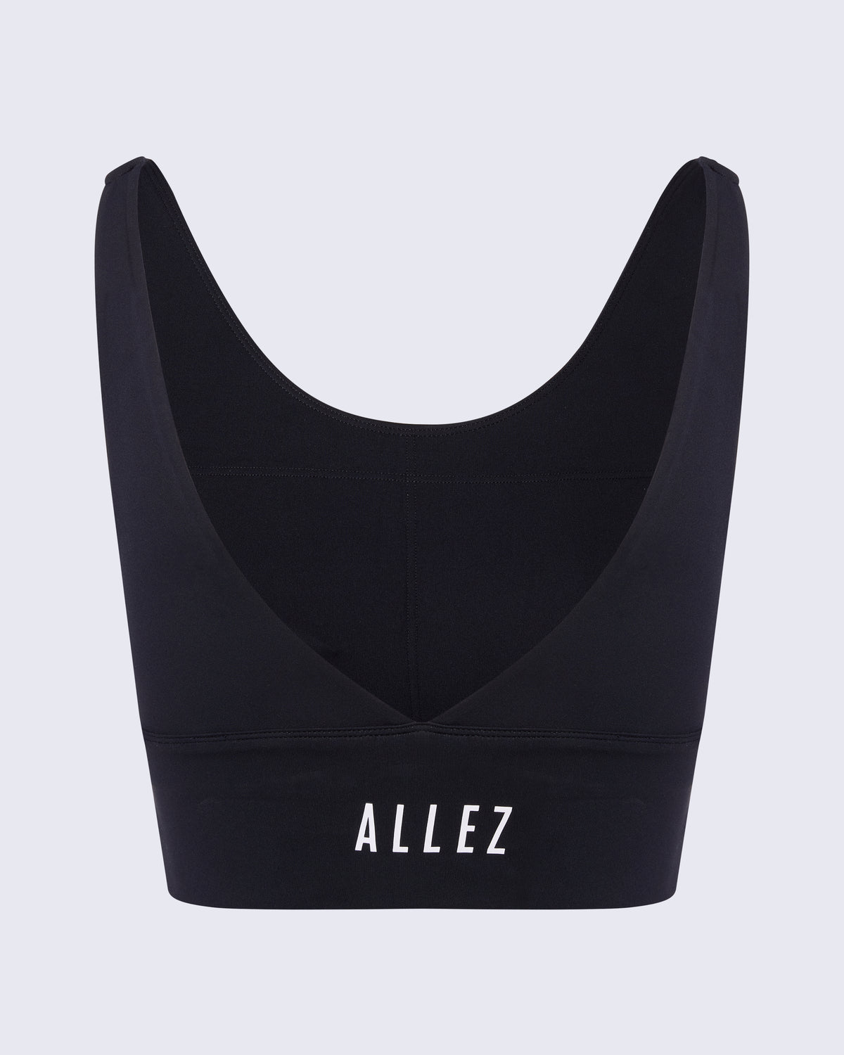 V-BACK CROP