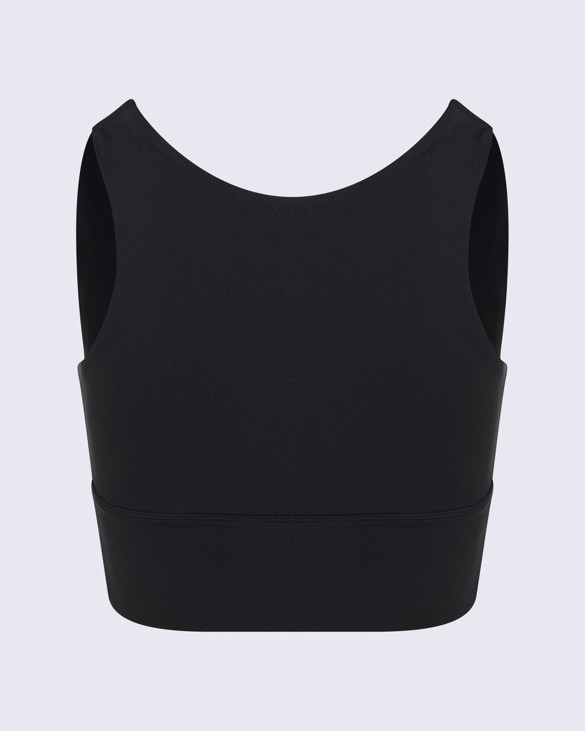ALLEZ HIGH NECK CROP