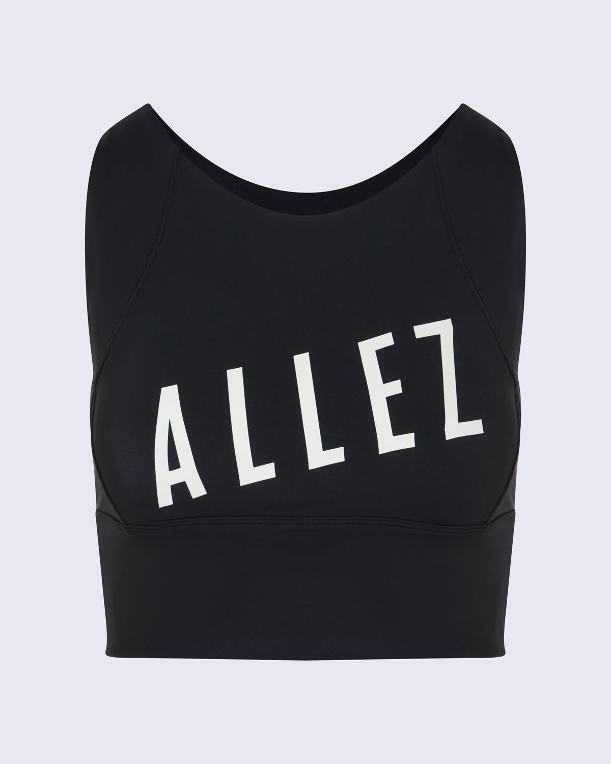 ALLEZ HIGH NECK CROP