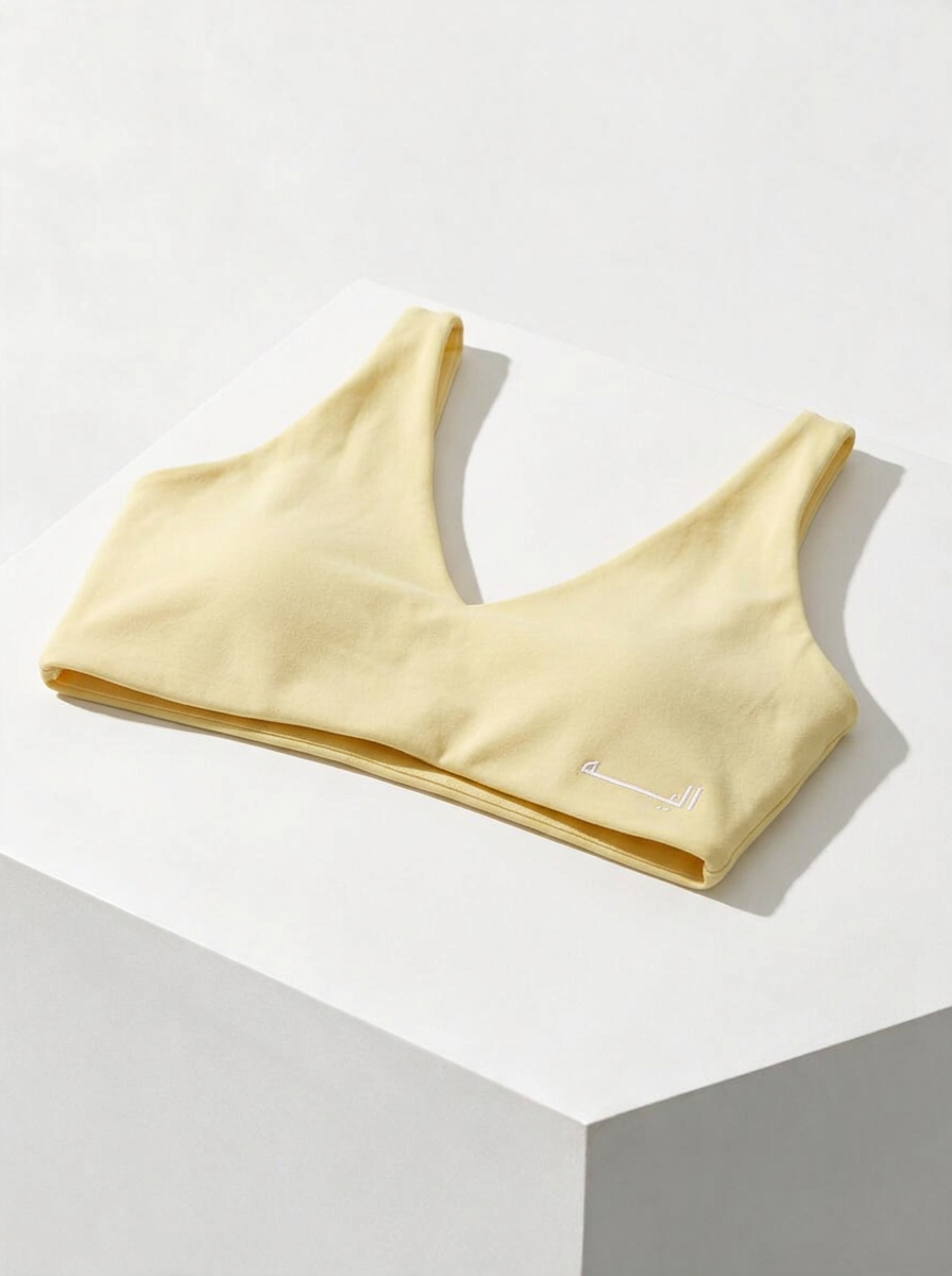 Pale Yellow