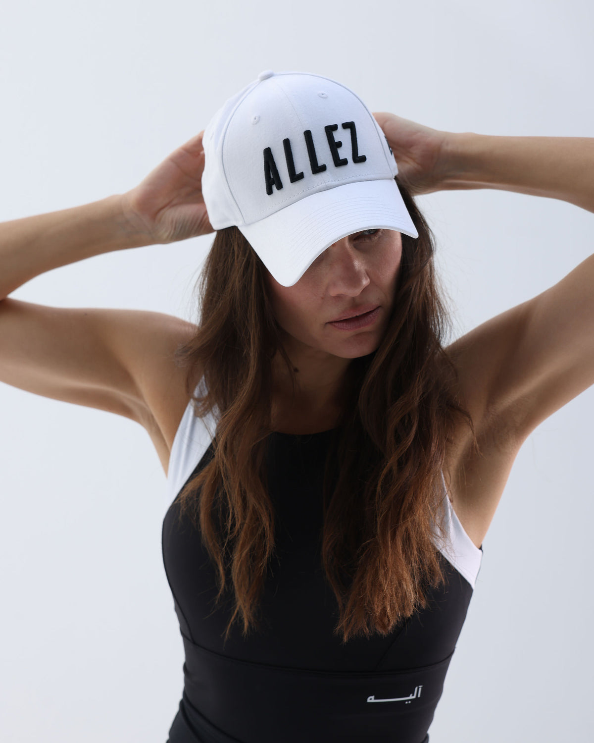 ALLEZ KIT HARD FRONT CAP