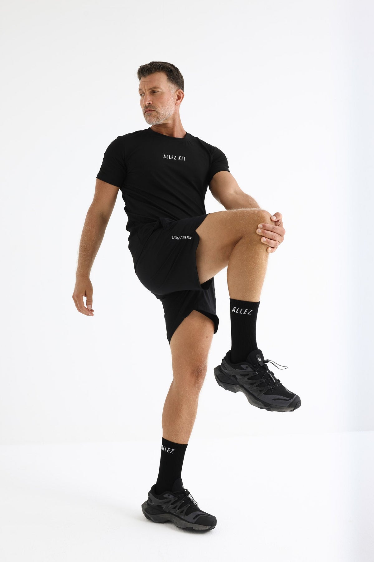 CLASSIC WORKOUT T-SHIRT
