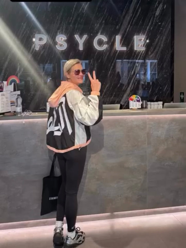 ALLEZ KIT X MAWADAH MUHTASIB JACKET