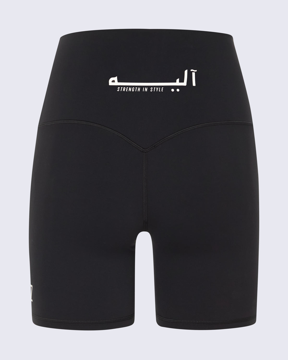 6” SHORTS BLACK