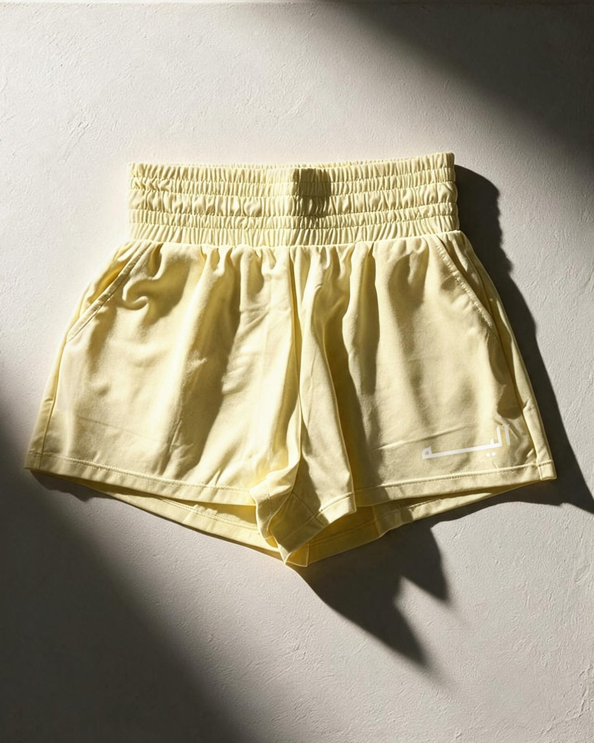 Pale Yellow