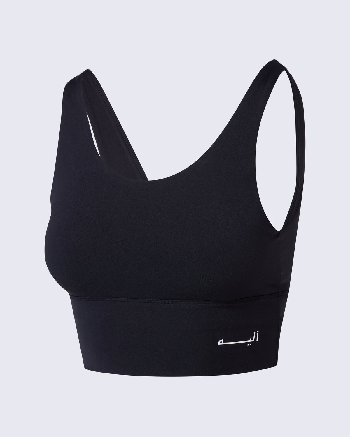 V-BACK CROP