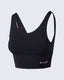 V-BACK CROP