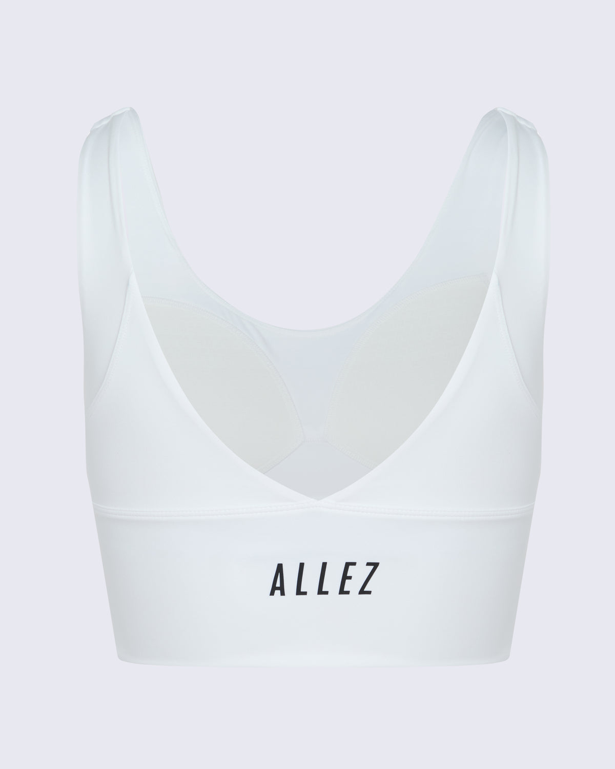 V-BACK LONGLINE CROP