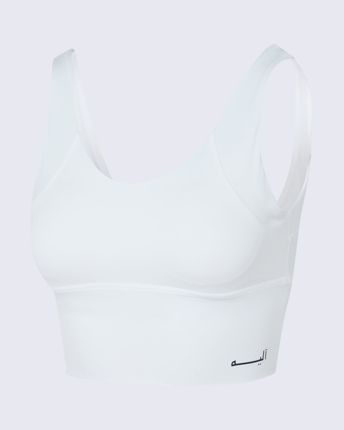 V-BACK LONGLINE CROP