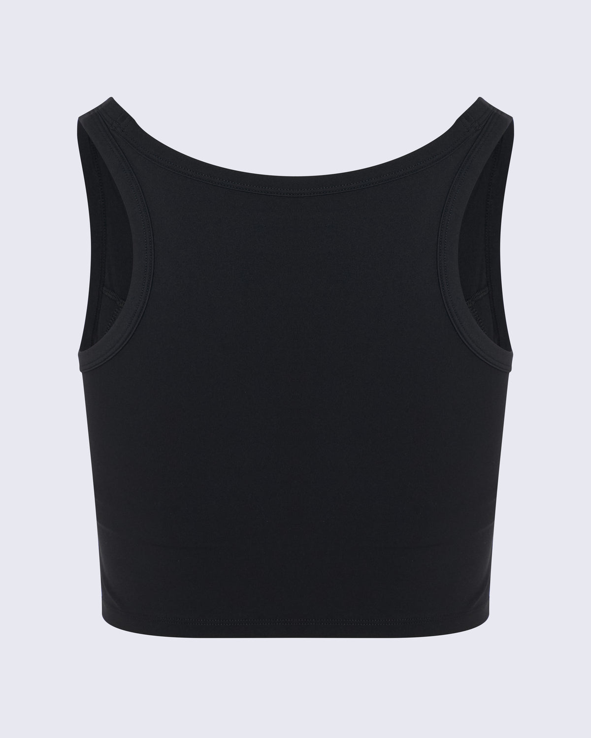 ALLEZ KIT WIDE RACER CROP BLACK