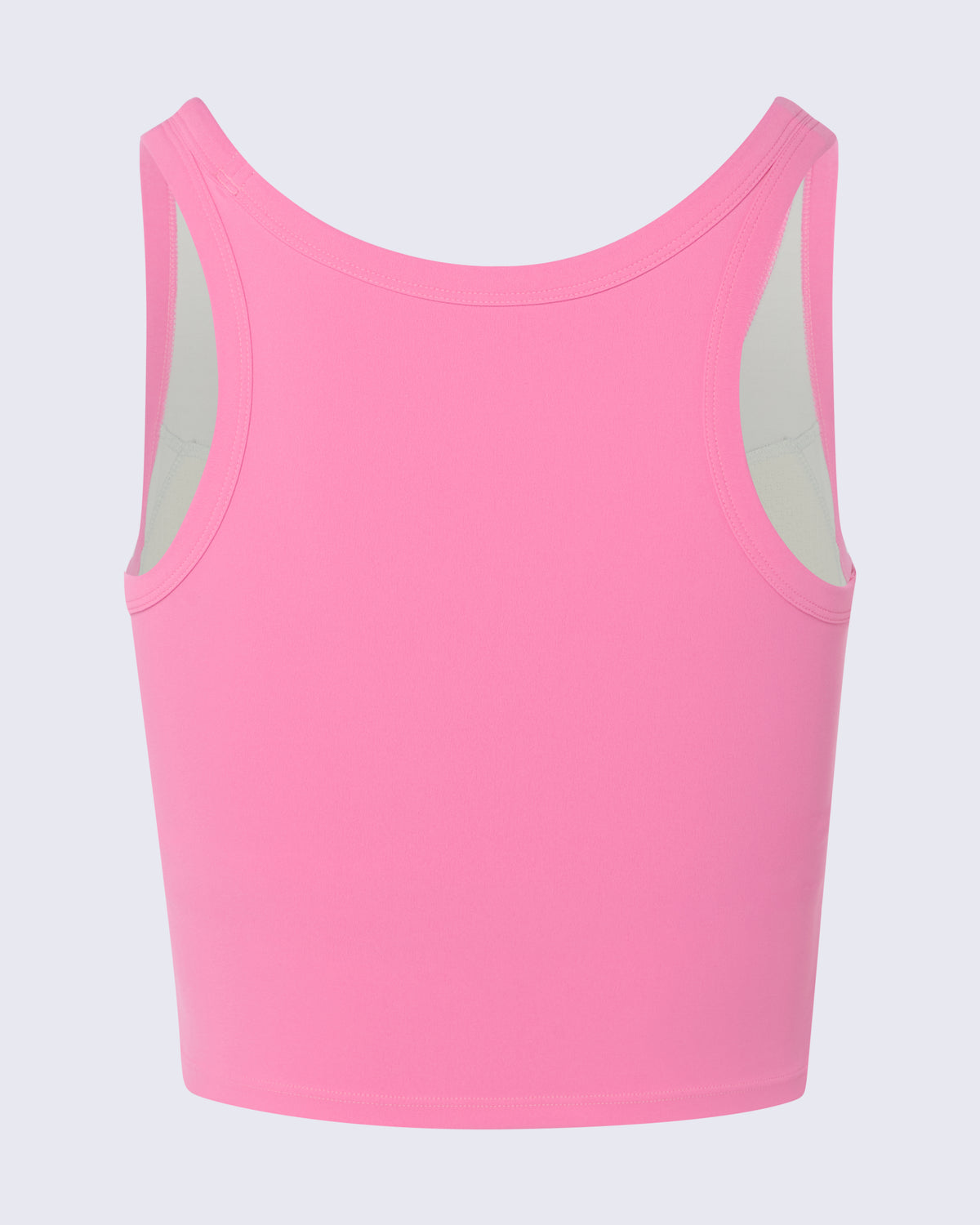 ALLEZ KIT WIDE RACER CROP PINK