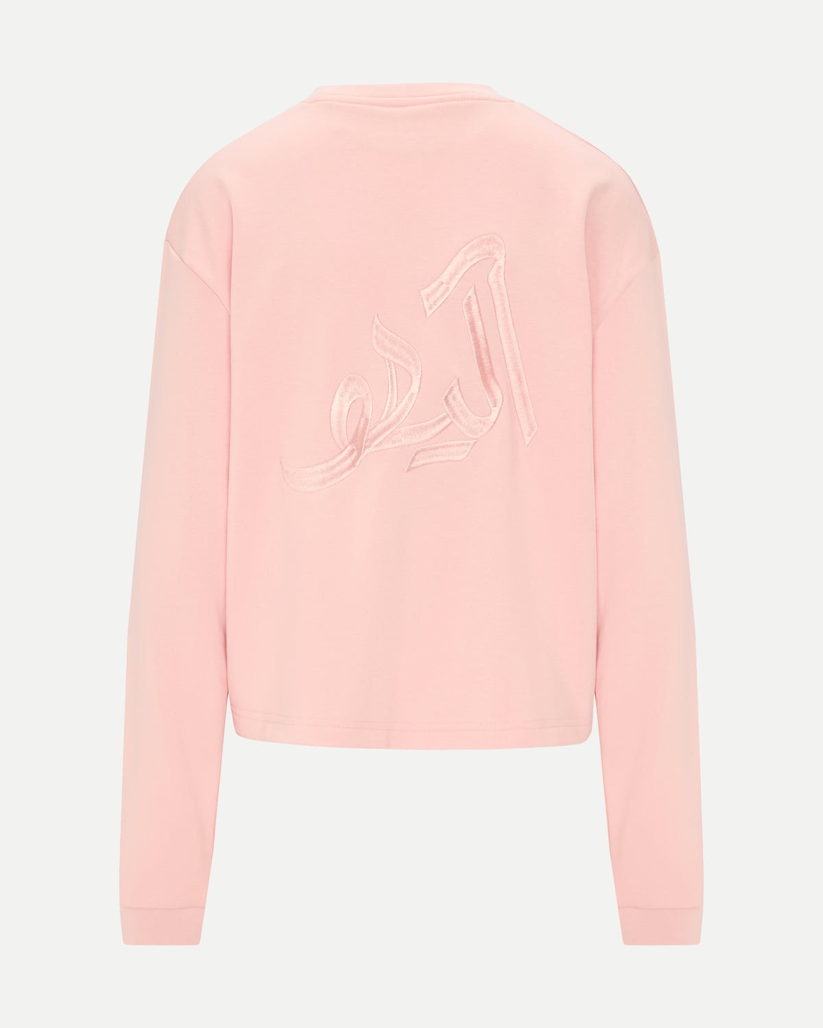 LIGHTWEIGHT SWEATSHIRT PINK