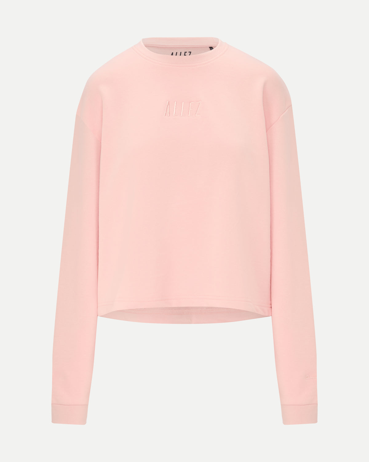 LIGHTWEIGHT SWEATSHIRT PINK