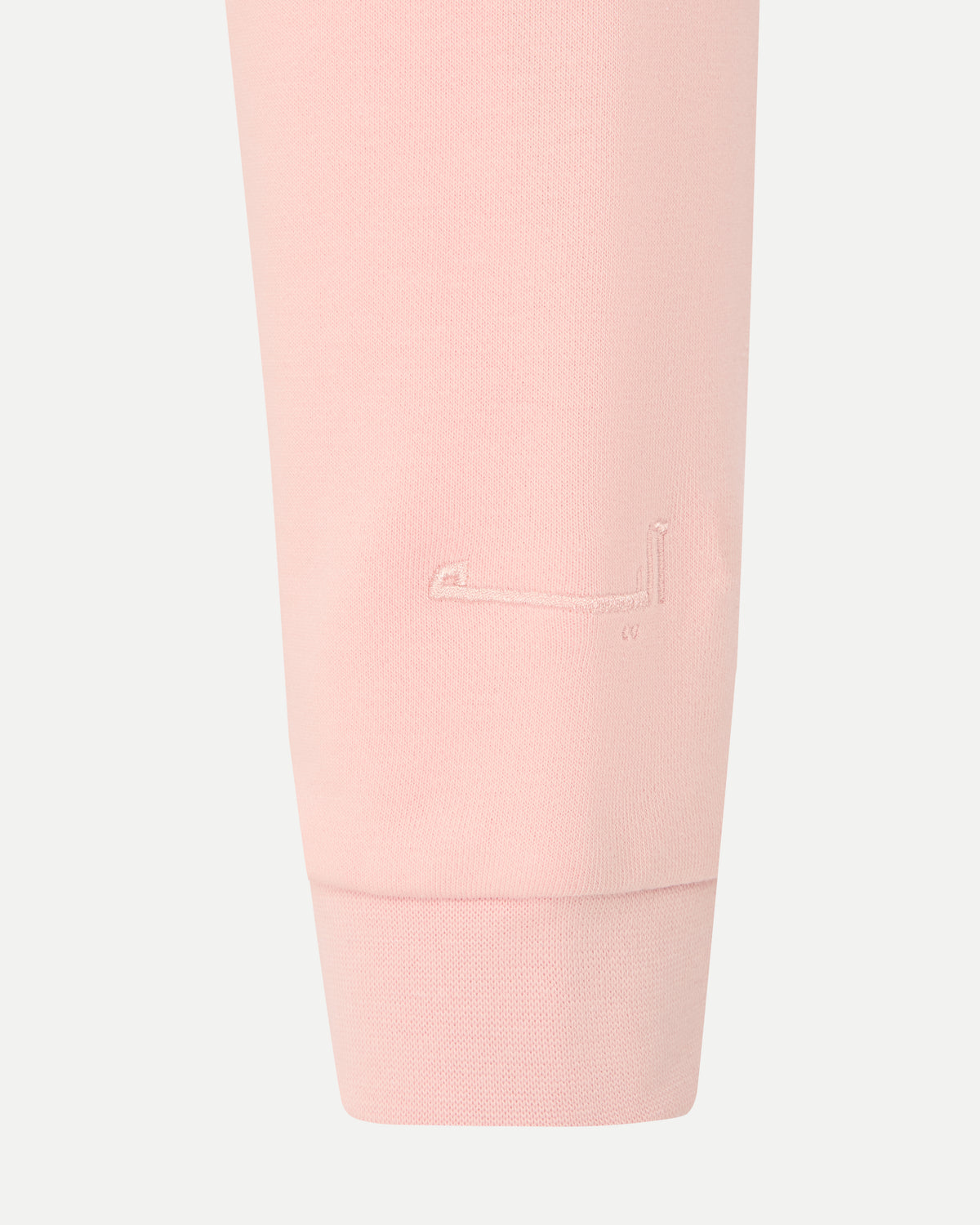 LIGHTWEIGHT SWEATSHIRT PINK