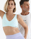 CLASSIC COVERAGE V-FRONT SPORTS BRA