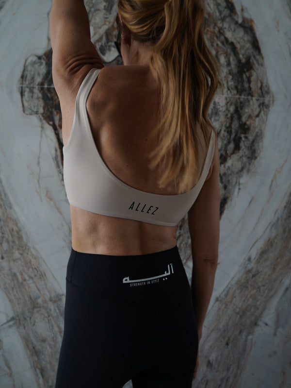 CLASSIC COVERAGE V-FRONT SPORTS BRA