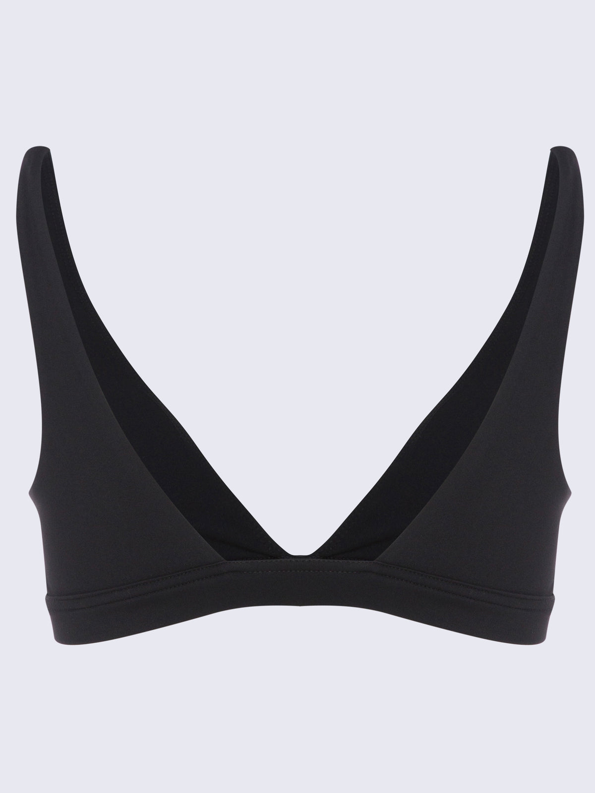 PLUNGE SPORTS BRA BLACK