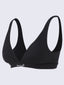 PLUNGE SPORTS BRA BLACK