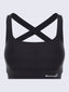 CROSS BACK SPORTS BRA