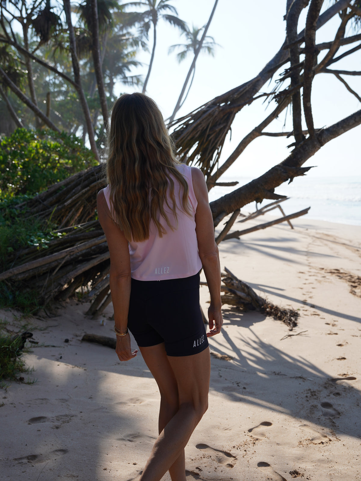 Soft Pink