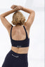 STRAIGHT CUT SPORTS BRA