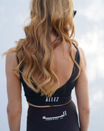 V-BACK CROP